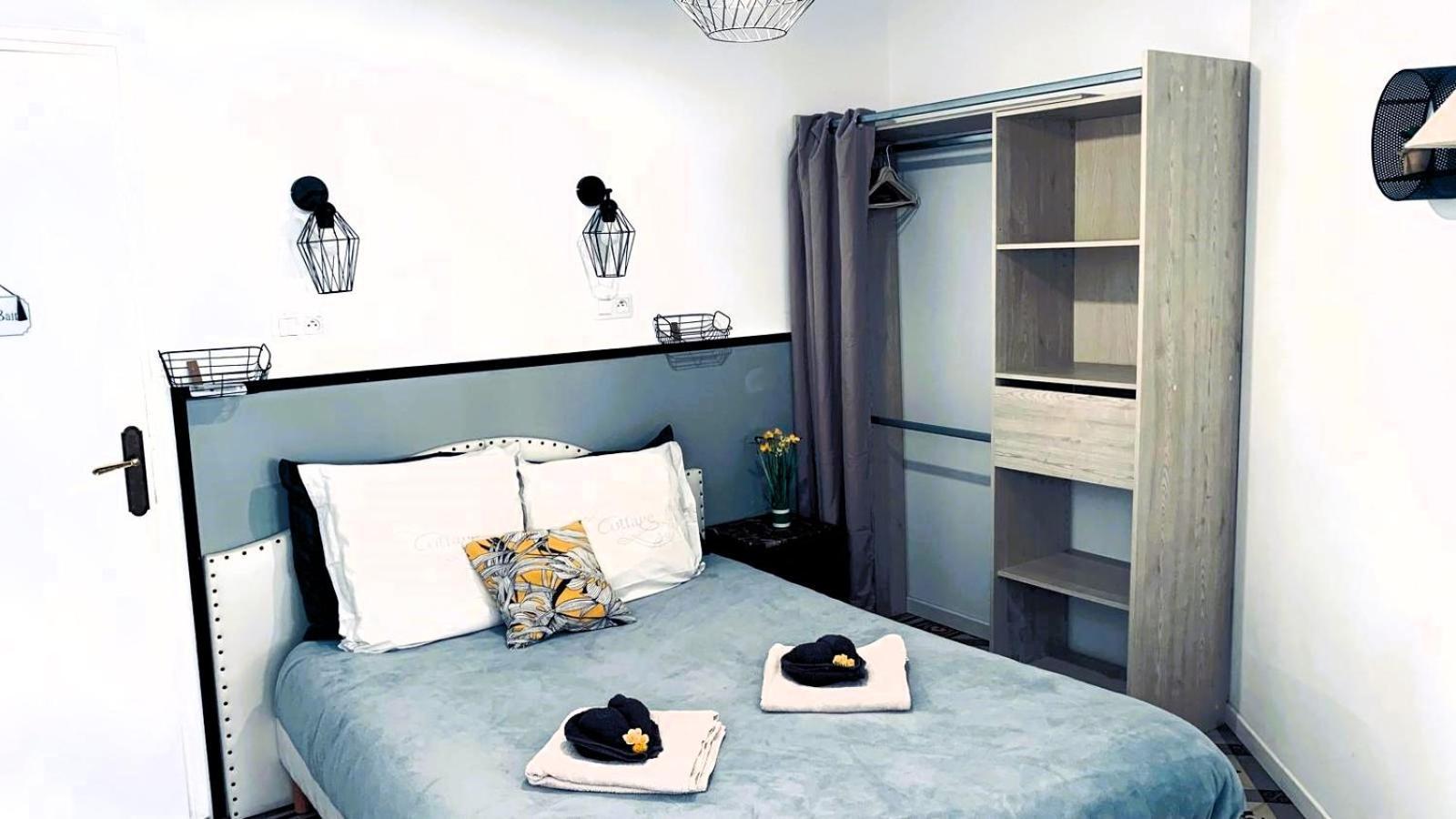 Reve D'Azur, 2 Chambres, Maison Julia En Bord De Mer A La Nartelle, Piscine Partagee, Parking & Terrasse Bbq, Wifi Et Draps Inclus Plage A Pied Sainte-Maxime Dış mekan fotoğraf